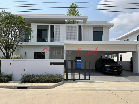 House for Rent: Mantana Motorway-New Krungthepkreetha, 283 m², 4 bedroom(s) - OneDay_0