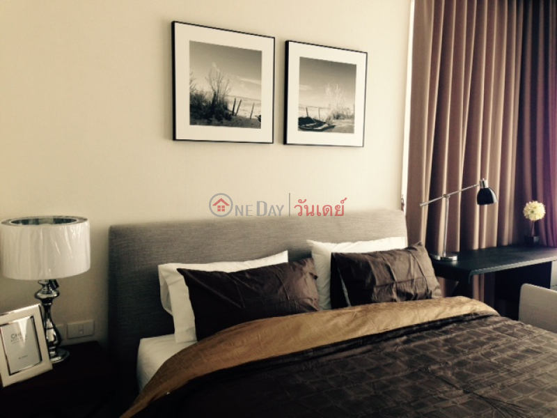 ฿ 86,000/ month | Condo for Rent: Q Langsuan, 85 m², 2 bedroom(s)