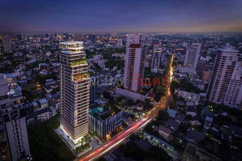 The FINE Bangkok – Luxury 2-Bedroom Near BTS Ekkamai _0