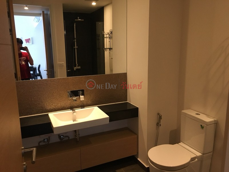 Condo for Rent: The Lofts Ekkamai, 45 m², 1 bedroom(s),Thailand | Rental | ฿ 33,000/ month