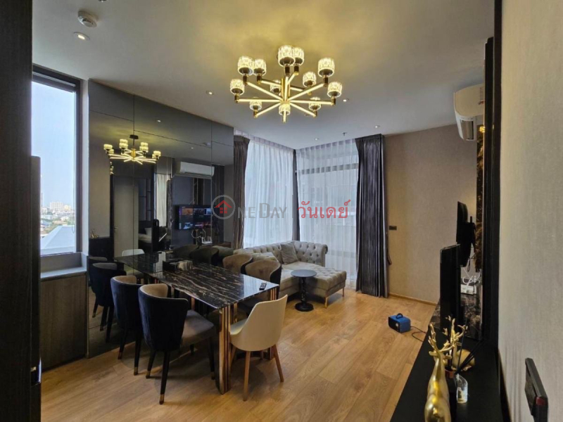 Property Search Thailand | OneDay | Residential | Rental Listings, The FINE Bangkok – Luxury 2-Bedroom Near BTS Ekkamai