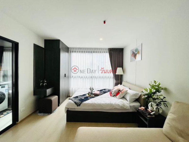 Condo for rent ELIO DEL NEST (2nd floor, building E) Thailand Rental, ฿ 11,000/ month