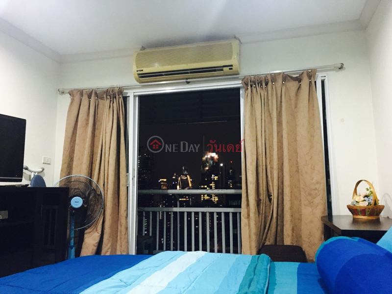 ฿ 24,000/ เดือน, คอนโด สำหรับ เช่า: Grand Park View, 42 ตร.ม., 1 ห้องนอน