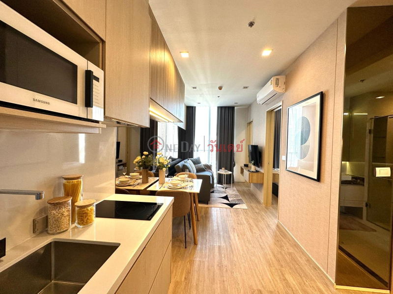 Property Search Thailand | OneDay | Residential Rental Listings | Condo for Rent: Noble State 39, 35 m², 1 bedroom(s)