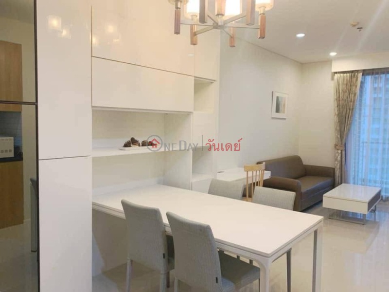 Condo for Rent: Villa Asoke, 52 m², 1 bedroom(s),Thailand, Rental ฿ 22,000/ month