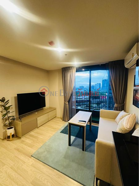 ฿ 17,000/ month, Condo for rent Ideo Mobi Sukhumvit Eastpoint (9th floor)