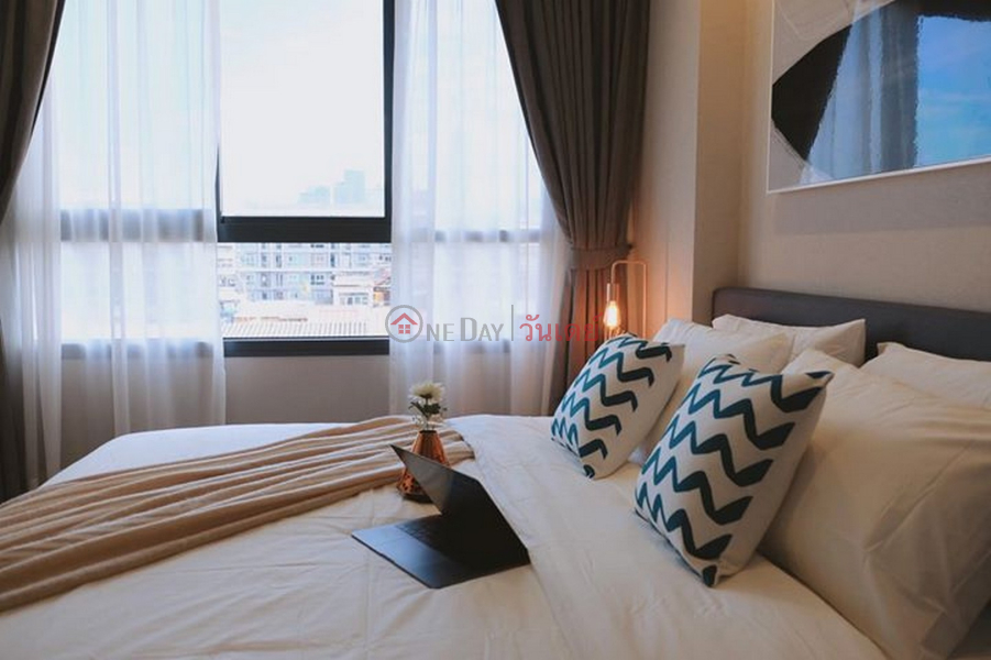 Condo for Rent: Ideo Sukhumvit 93, 32 m², 1 bedroom(s) Thailand | Rental ฿ 21,000/ month