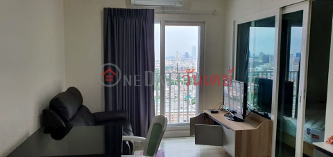 Condo for Rent: The Key Sathorn - Charoenraj, 33 m², 1 bedroom(s) - OneDay_0