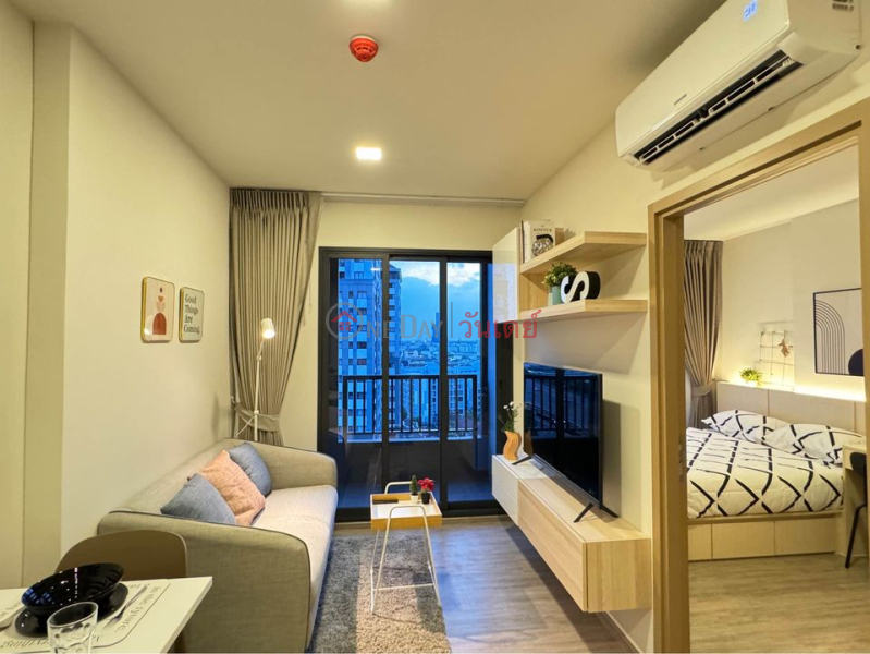 Condo for Rent: Nia By Sansiri, 29 m², 1 bedroom(s) Rental Listings