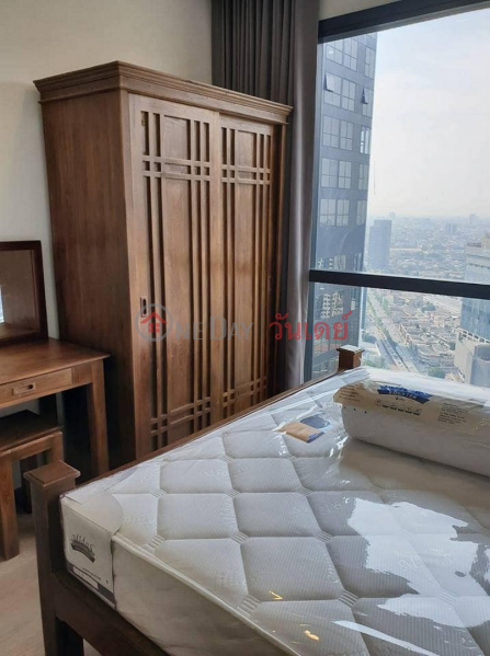 Condo for Rent: Ashton Asoke, 35 m², 1 bedroom(s) Rental Listings