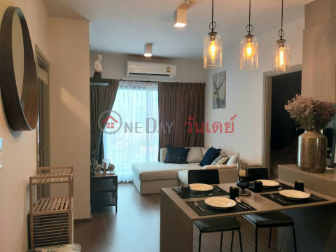 คอนโด สำหรับ เช่า: Ideo Sukhumvit 93, 52 ตร.ม., 2 ห้องนอน - OneDay_0