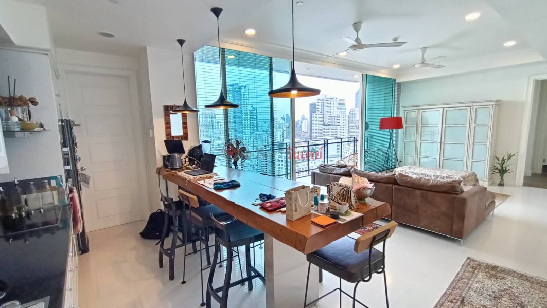 Condo for Rent: Royce Private Residences, 111 m², 2 bedroom(s),Thailand | Rental ฿ 87,000/ month