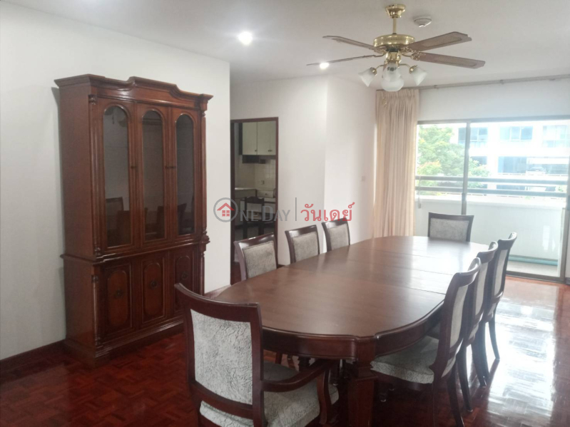 Property Search Thailand | OneDay | Residential, Rental Listings | Condo for Rent: Tubtim Mansion, 250 m², 3 bedroom(s)