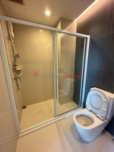 ฿ 14,000/ month | Condo for Rent: The Key Sathorn - Charoenraj, 33 m², 1 bedroom(s)