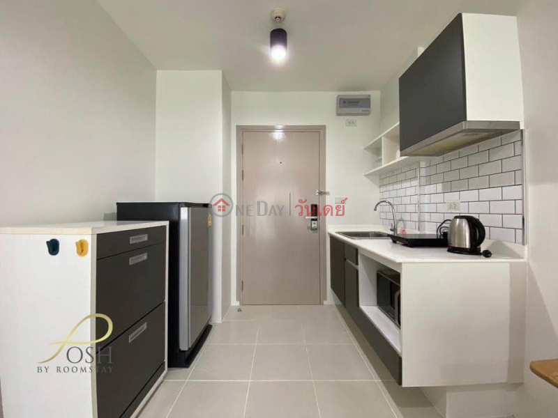 ZCAPE 3 CONDOMINIUM (ชั้น 5 อาคาร A) รายการเช่า