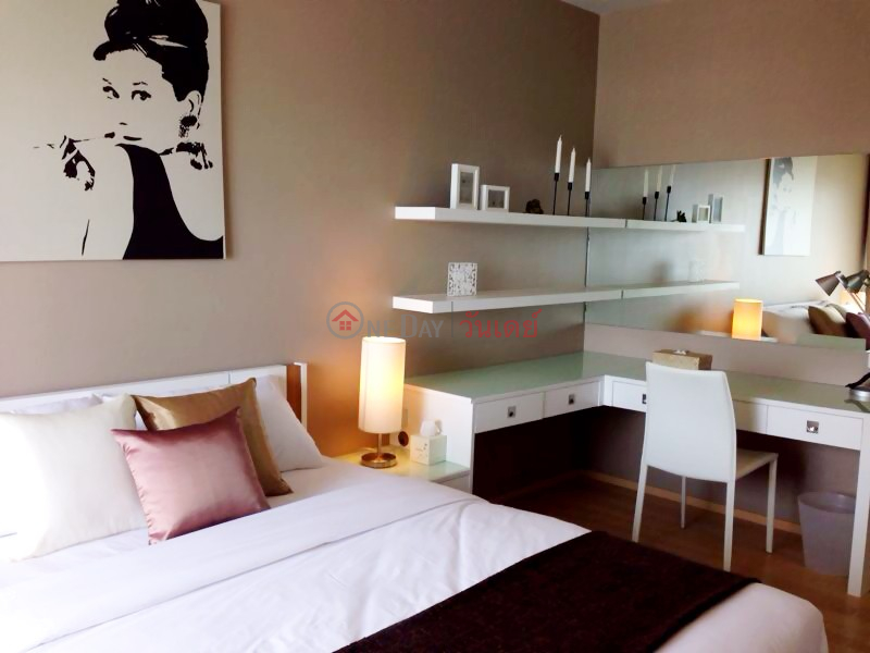 Condo for Rent: Noble Refine, 52 m², 1 bedroom(s) Rental Listings