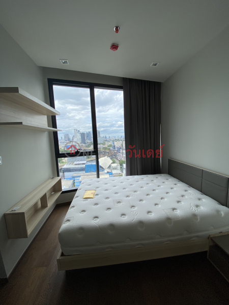 Condo for Rent: Ideo Q Victory, 49 m², 2 bedroom(s) Rental Listings