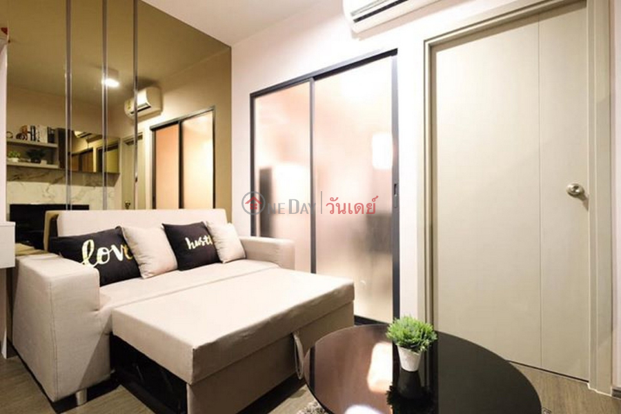 ฿ 18,000/ month | Condo for Rent: Ideo Sukhumvit 93, 32 m², 1 bedroom(s)