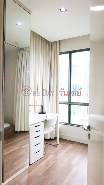 ฿ 35,000/ เดือน คอนโด สำหรับ เช่า: The Room Sukhumvit 62, 70 ตร.ม., 2 ห้องนอน