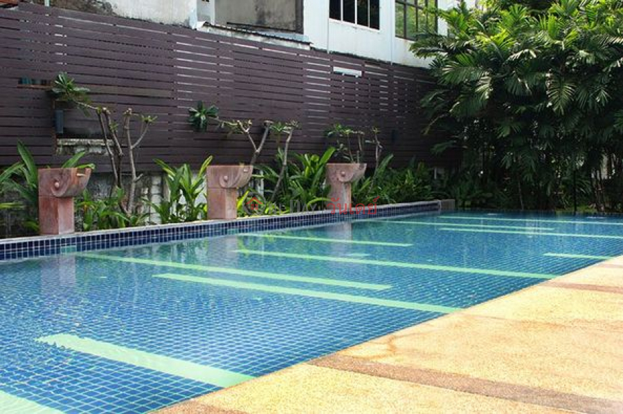 Condo for rent Supalai City Resort Ramkhamhaeng (4th floor, building B) Rental Listings