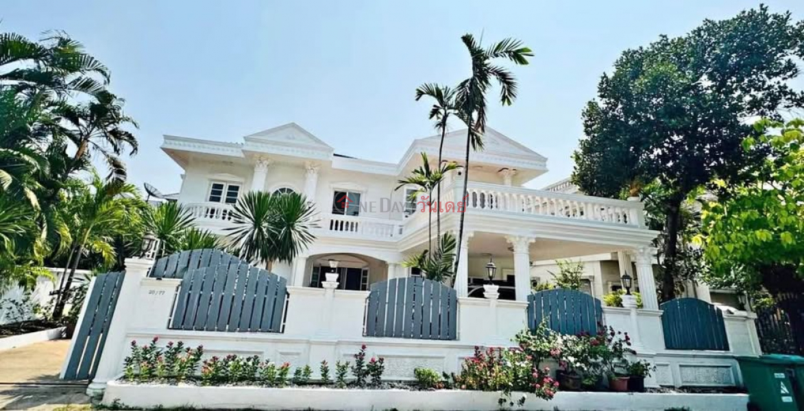 Spacious House for Rent in Bangna – Pet-Friendly! Rental Listings