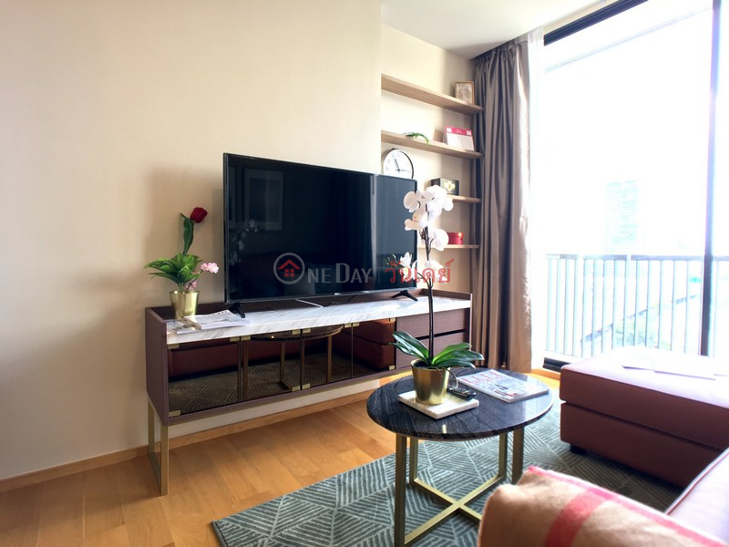 Condo for Rent: Noble Revolve Silom, 63 m², 2 bedroom(s) Rental Listings