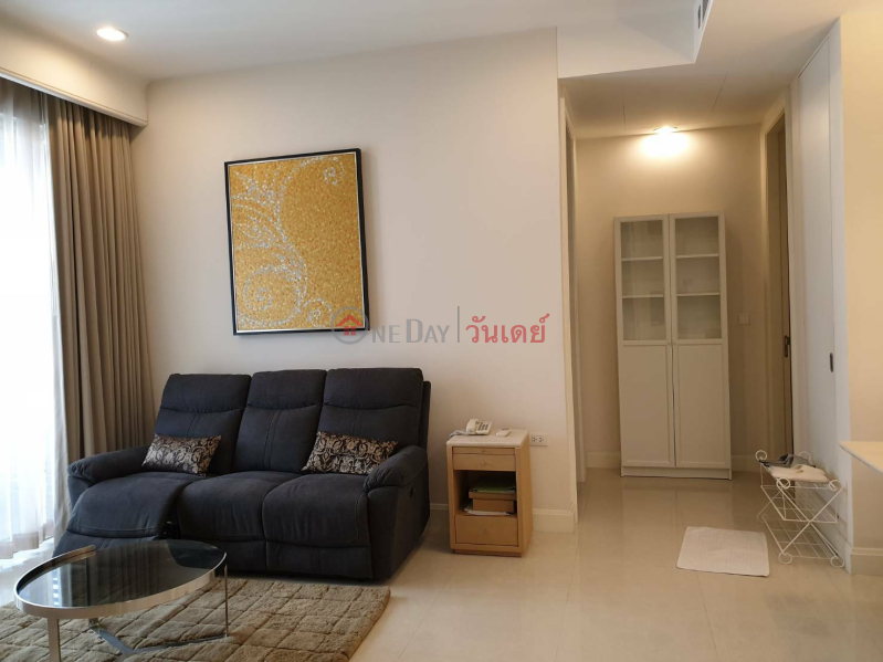 ฿ 62,000/ month Condo for Rent: Q Langsuan, 84 m², 2 bedroom(s)