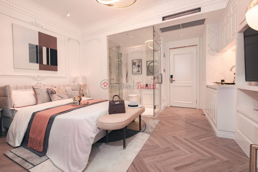 Albar Peninsula luxury Condo Pattaya with 10 Years Rental Guarantee Thailand | Sales | ฿ 2.59Million