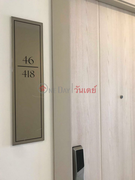 Condo for Rent: Life Asoke, 35 m², 1 bedroom(s) Rental Listings