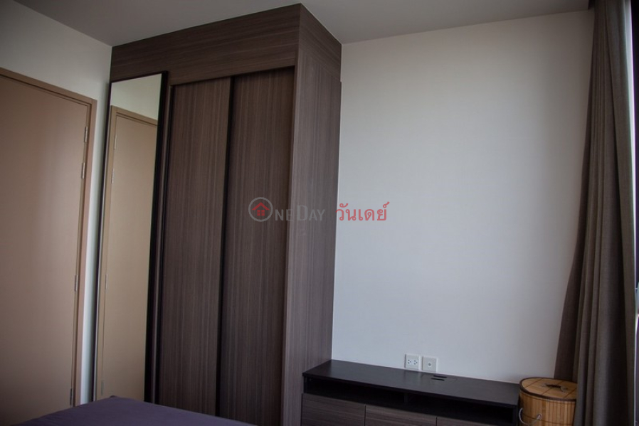 Condo for Rent: The Line Sukhumvit 71, 41 m², 1 bedroom(s) | Thailand | Rental | ฿ 25,000/ month