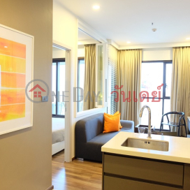 Condo for Rent: WYNE Sukhumvit, 35 m², 1 bedroom(s) - OneDay_0