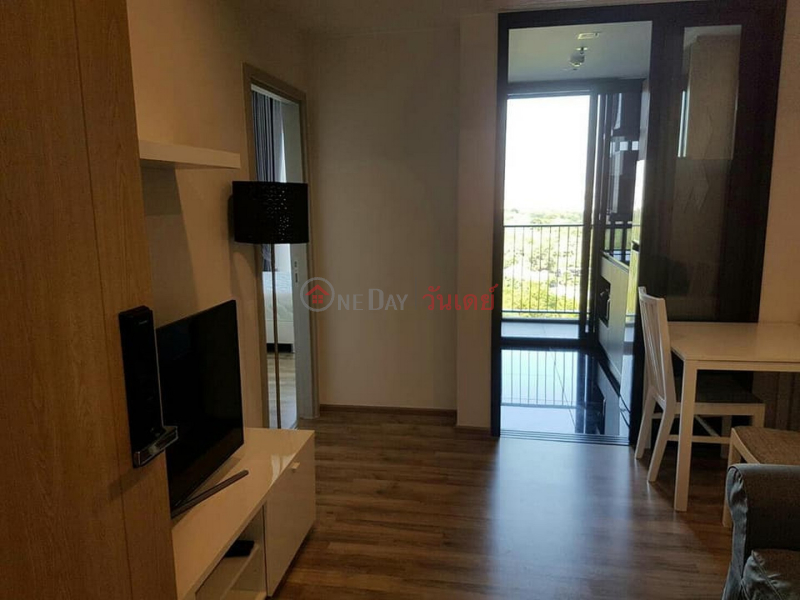 Property Search Thailand | OneDay | Residential, Rental Listings Condo for Rent: THE LINE Jatujak - Mochit, 32 m², 1 bedroom(s)