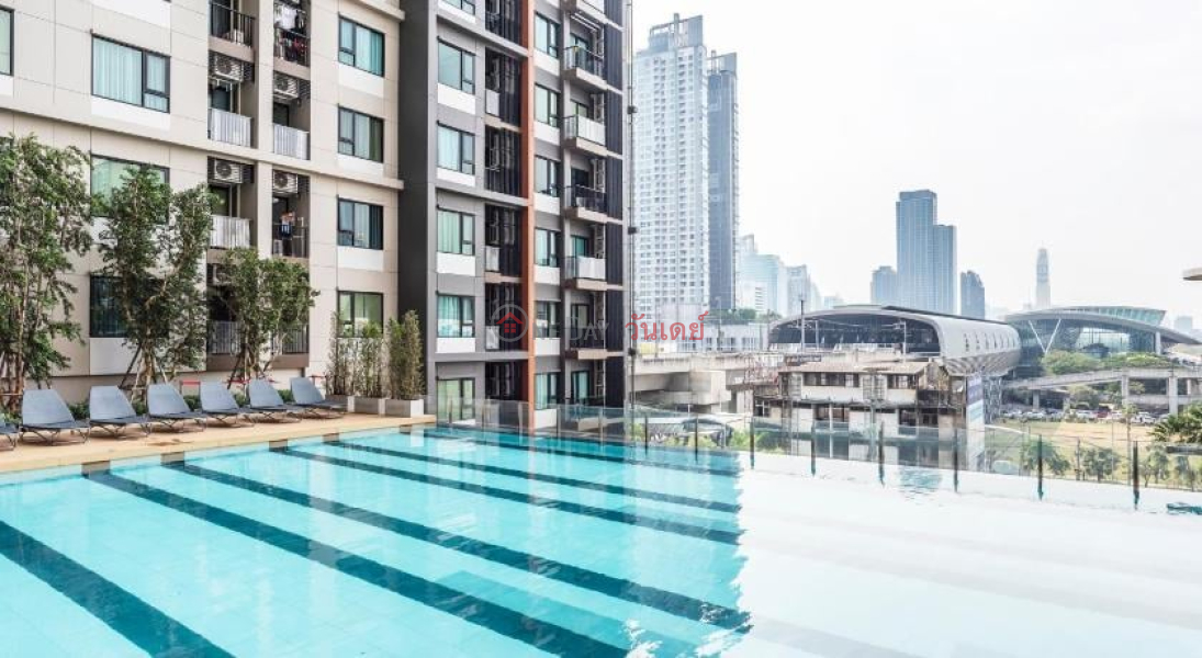 ฿ 13,000/ เดือน | คอนโด สำหรับ เช่า: Life Asoke, 25 ตร.ม., 1 ห้องนอน