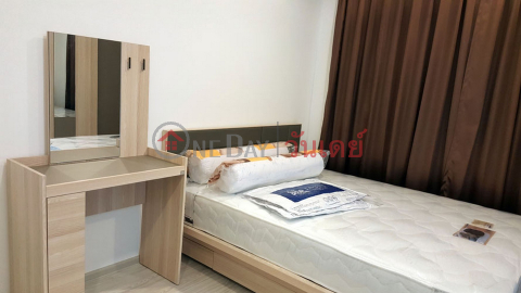 Condo for Rent: Ideo Mobi Sukhumvit Eastgate, 23 m², 1 bedroom(s) - OneDay_0