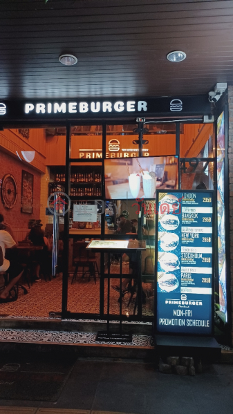 Prime Burger Sukhumvit (ไพร์ม เบอร์เกอร์ สุขุมวิท),Khlong Toei | OneDay วันเดย์(2)