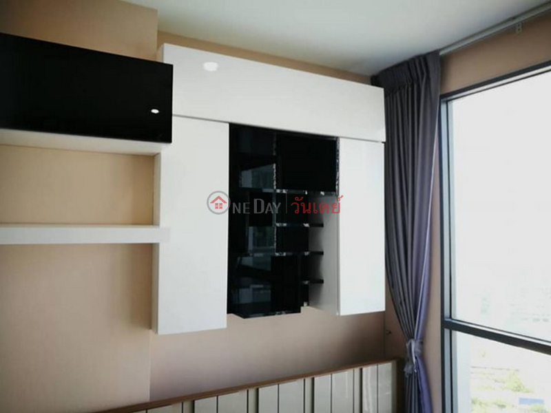 Condo for Rent: Ideo Q Chula - Samyan, 24 m², 1 bedroom(s) Rental Listings