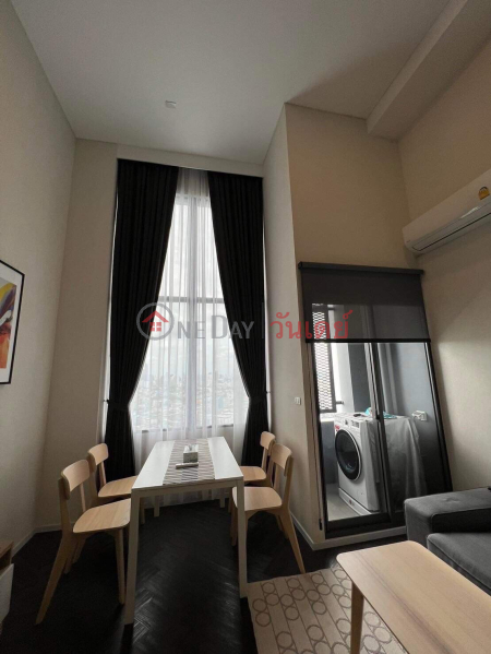 Condo for Rent: Siamese Sukhumvit 48/1, 42 m², 1 bedroom(s) Thailand Rental ฿ 24,000/ month