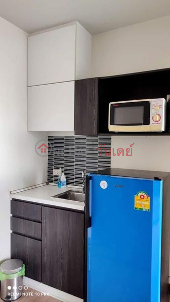 ฿ 8,500/ month, Condominium Chivathai Ramkhamhaeng (8th floor)