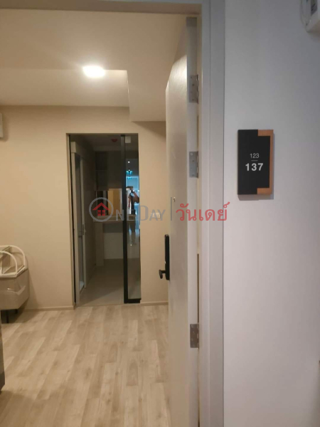 Property Search Thailand | OneDay | Residential, Rental Listings Condo for Rent: Quintara Arte Sukhumvit 52, 44 m², 1 bedroom(s)