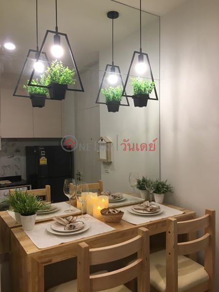 Condo for Rent: Noble Revolve Ratchada 2, 26 m², 1 bedroom(s) | Thailand Rental ฿ 18,000/ month