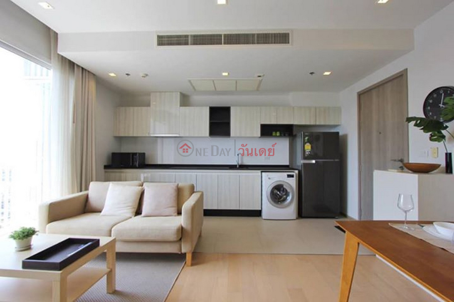 Condo for Rent: HQ by Sansiri, 44 m², 1 bedroom(s) Rental Listings