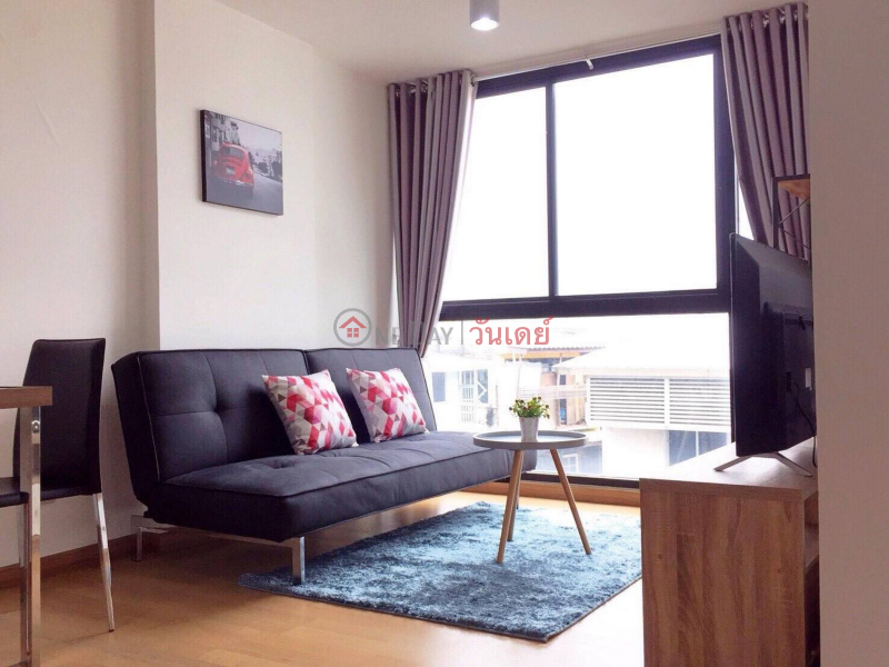 Condo for Rent: Bangkok Feliz Sukhumvit 69, 44 m², 1 bedroom(s) Rental Listings