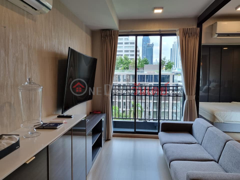 Condo for Rent: Venio Sukhumvit 10, 35 m², 1 bedroom(s) - OneDay_0