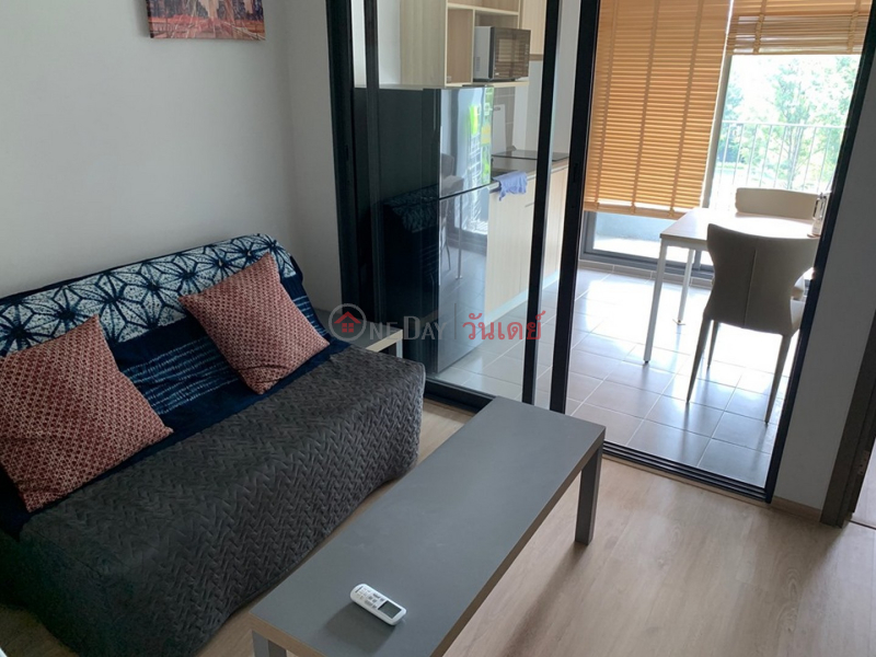 ฿ 15,000/ month, Condo for Rent: IDEO O2, 34 m², 1 bedroom(s)