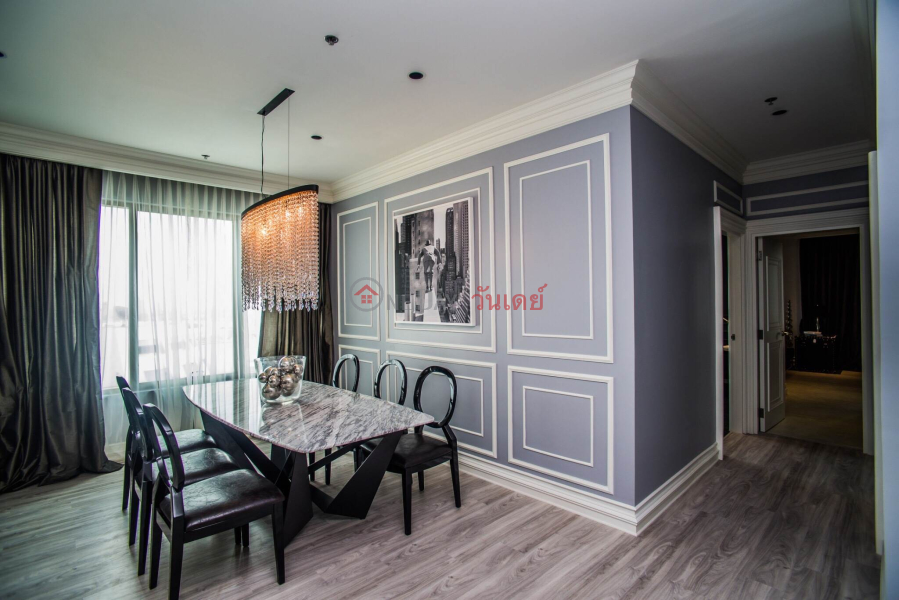 Condo for Rent: The Emporio Place, 170 m², 3 bedroom(s) | Thailand, Rental | ฿ 120,000/ month