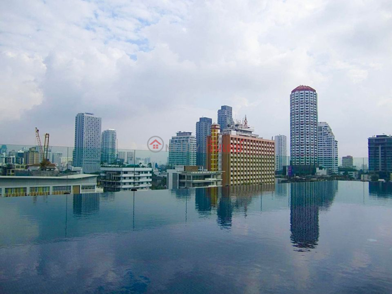 Property Search Thailand | OneDay | Residential | Rental Listings Condo for Rent: Keyne, 47 m², 1 bedroom(s)