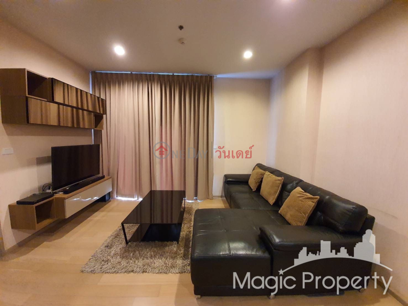 Property Search Thailand | OneDay | Residential, Rental Listings 1 Bedroom For Rent in HQ Thonglor By Sansiri, Wattana, Bangkok