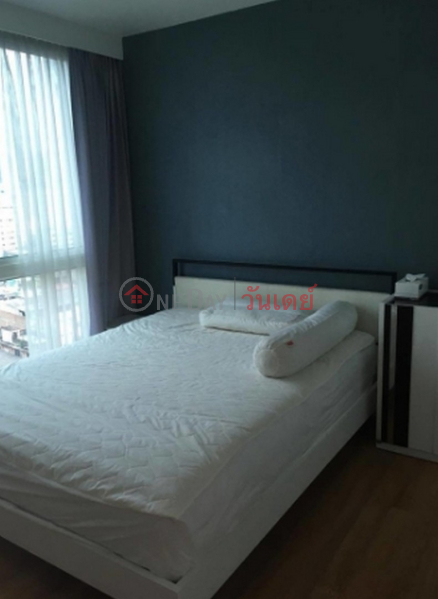 Condo for Rent: Wish @ Samyan, 33 m², 1 bedroom(s) Rental Listings