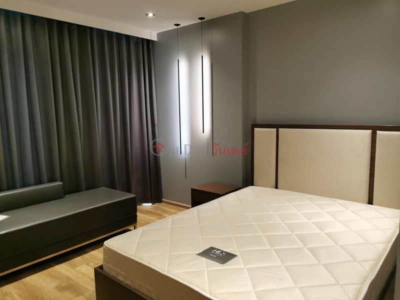 ฿ 44,000/ month Condo for Rent: Maestro 01 Sathorn – Yen Akat, 70 m², 2 bedroom(s)