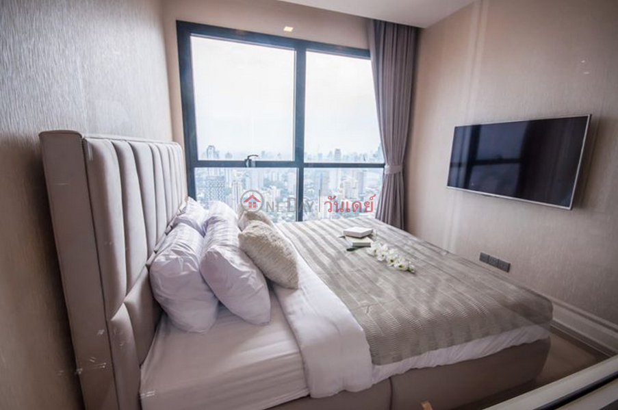 Ashton Asoke for Rent | Condo in Khlong Toei Nuea, Thailand, Rental ฿ 77,000/ month